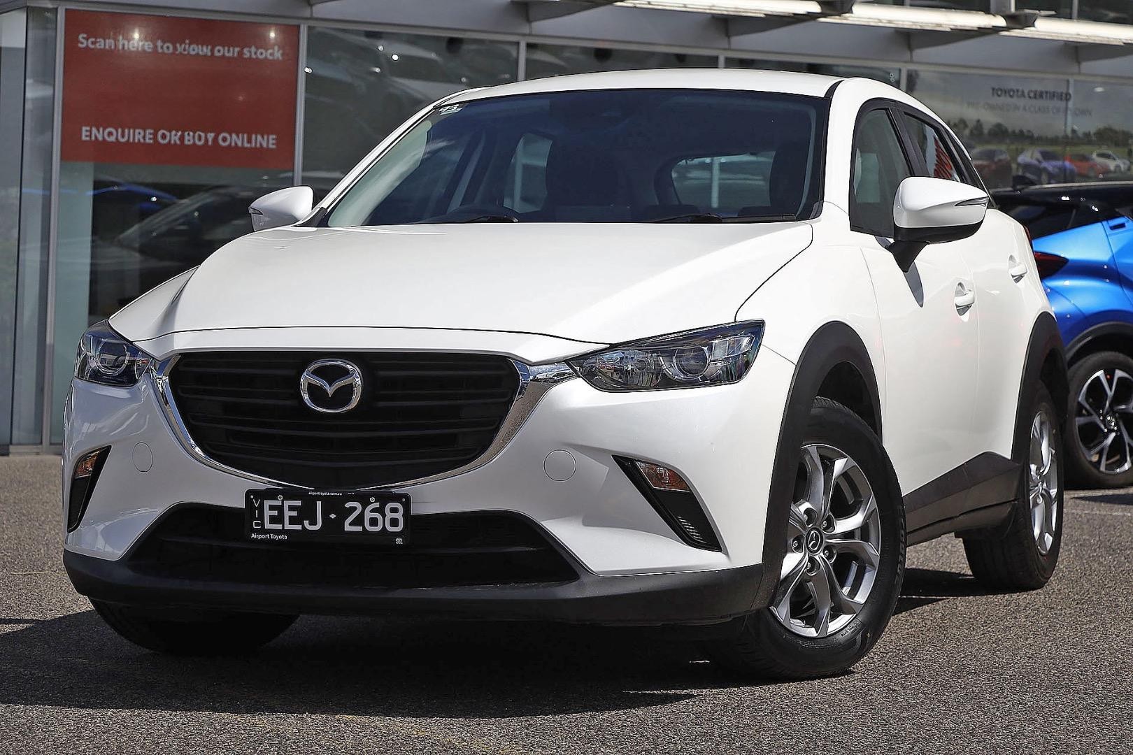 Mazda Cx-3 image 3