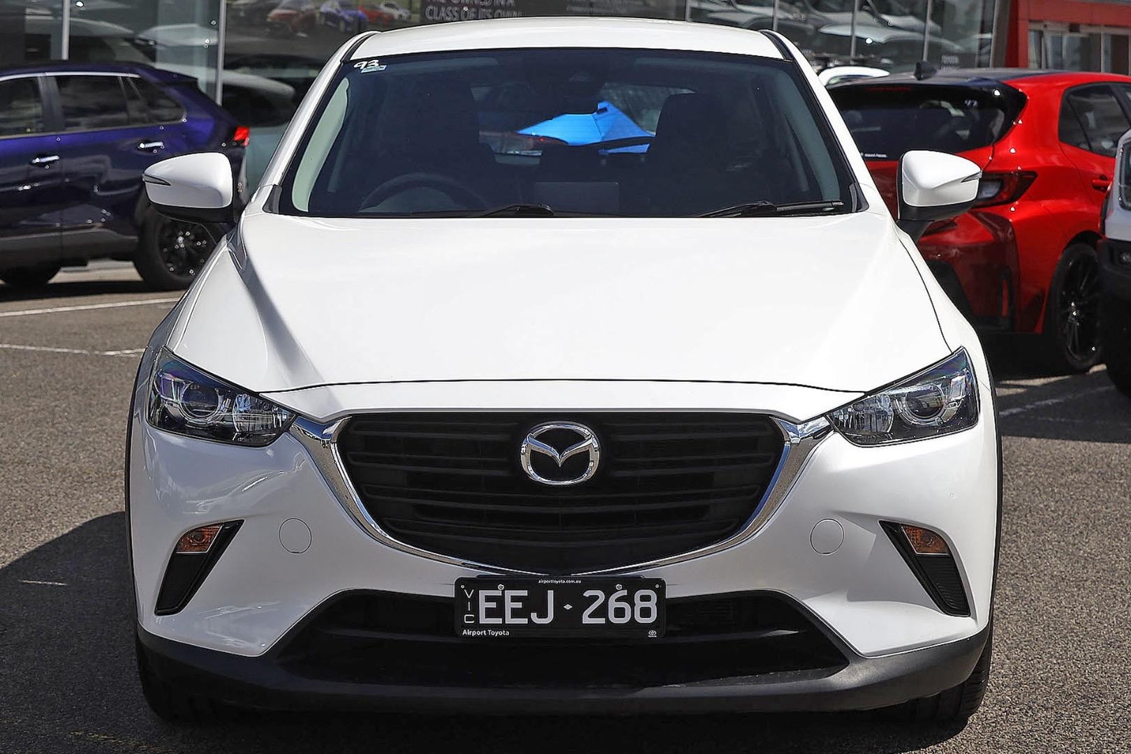 Mazda Cx-3 image 4