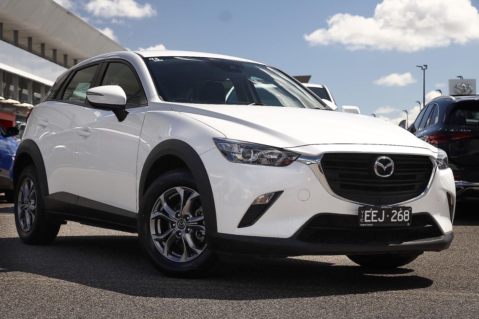 Mazda Cx-3 image 1