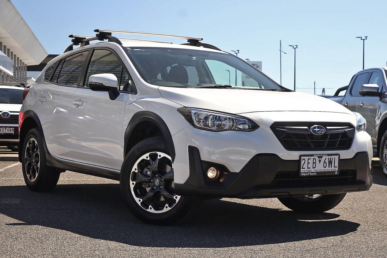 Subaru Xv image 1