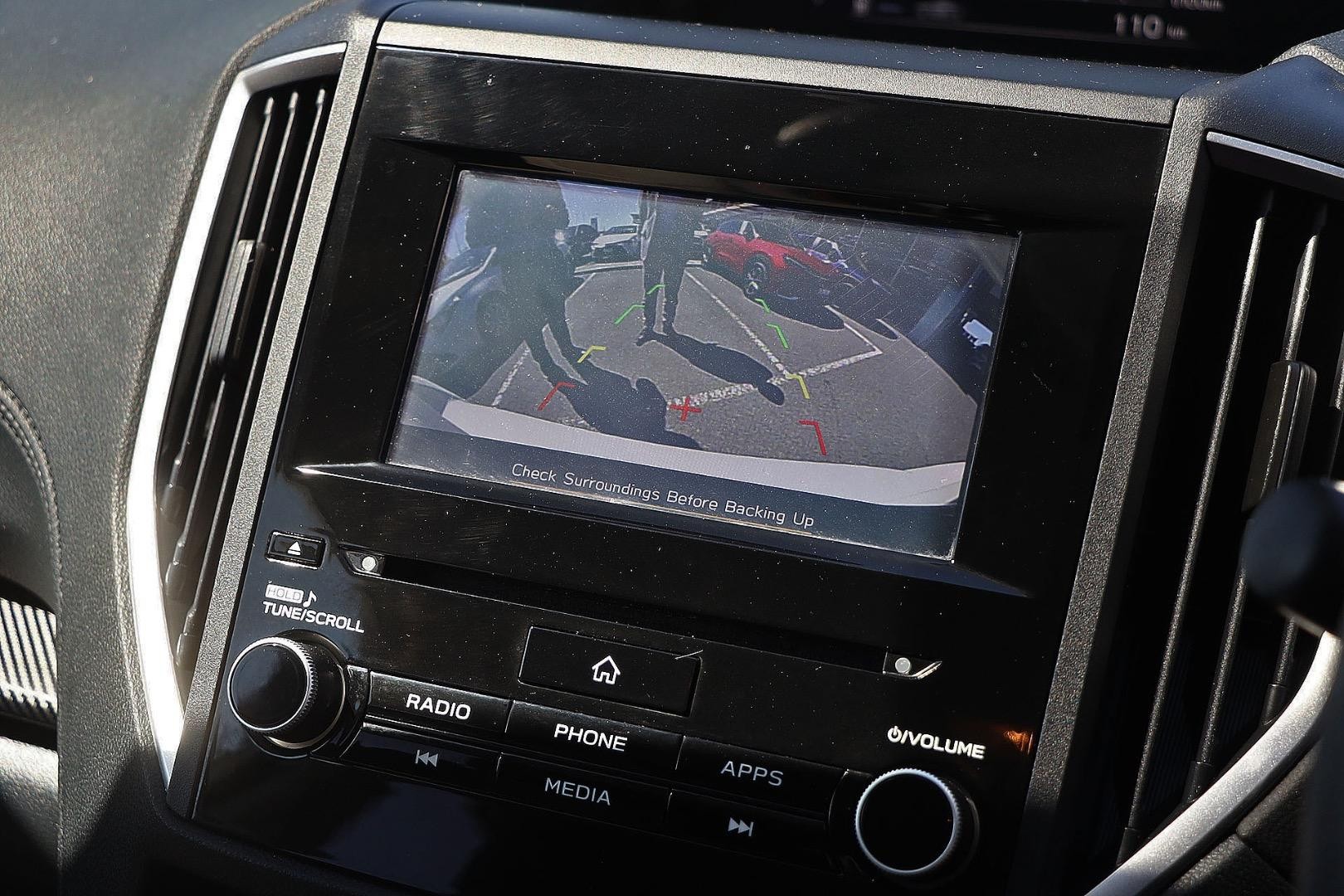 Subaru Xv image 3