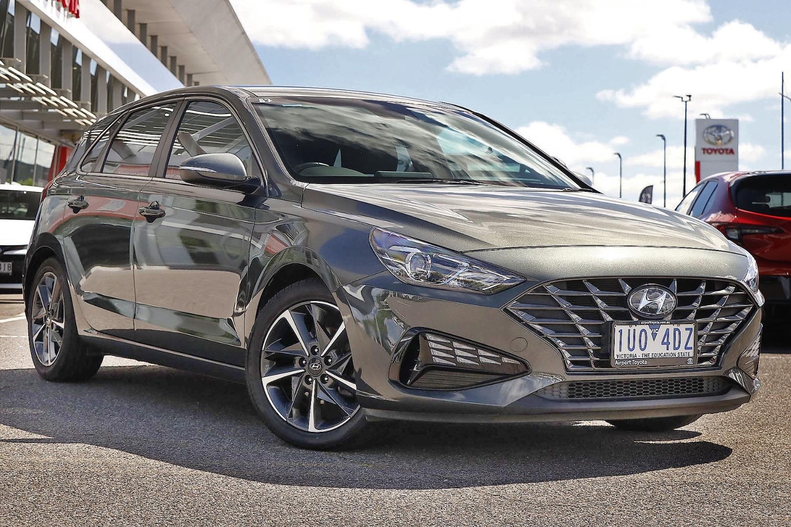 Hyundai I30 image 1