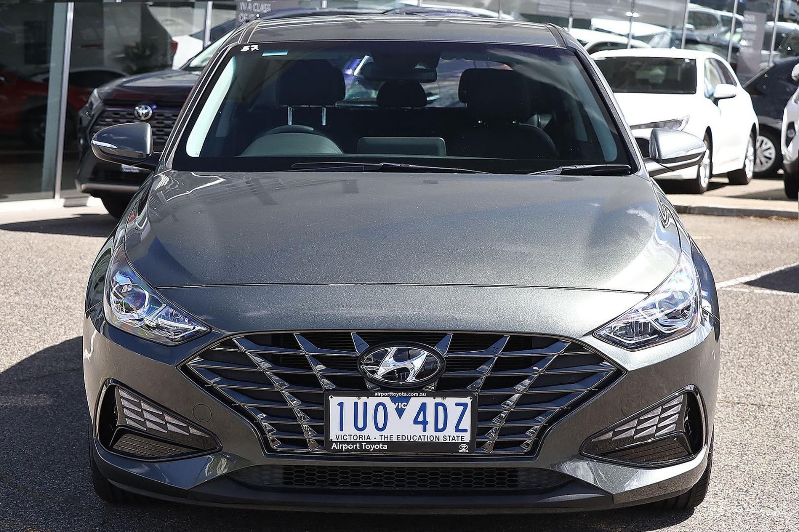 Hyundai I30 image 4