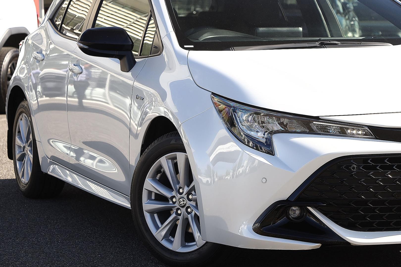 Toyota Corolla image 4