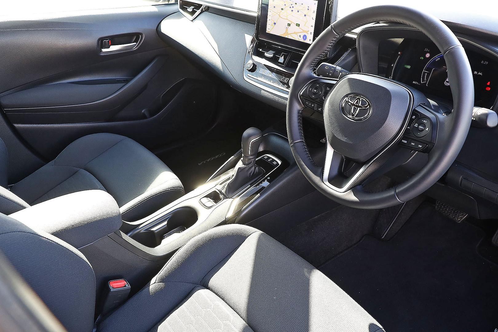Toyota Corolla image 3