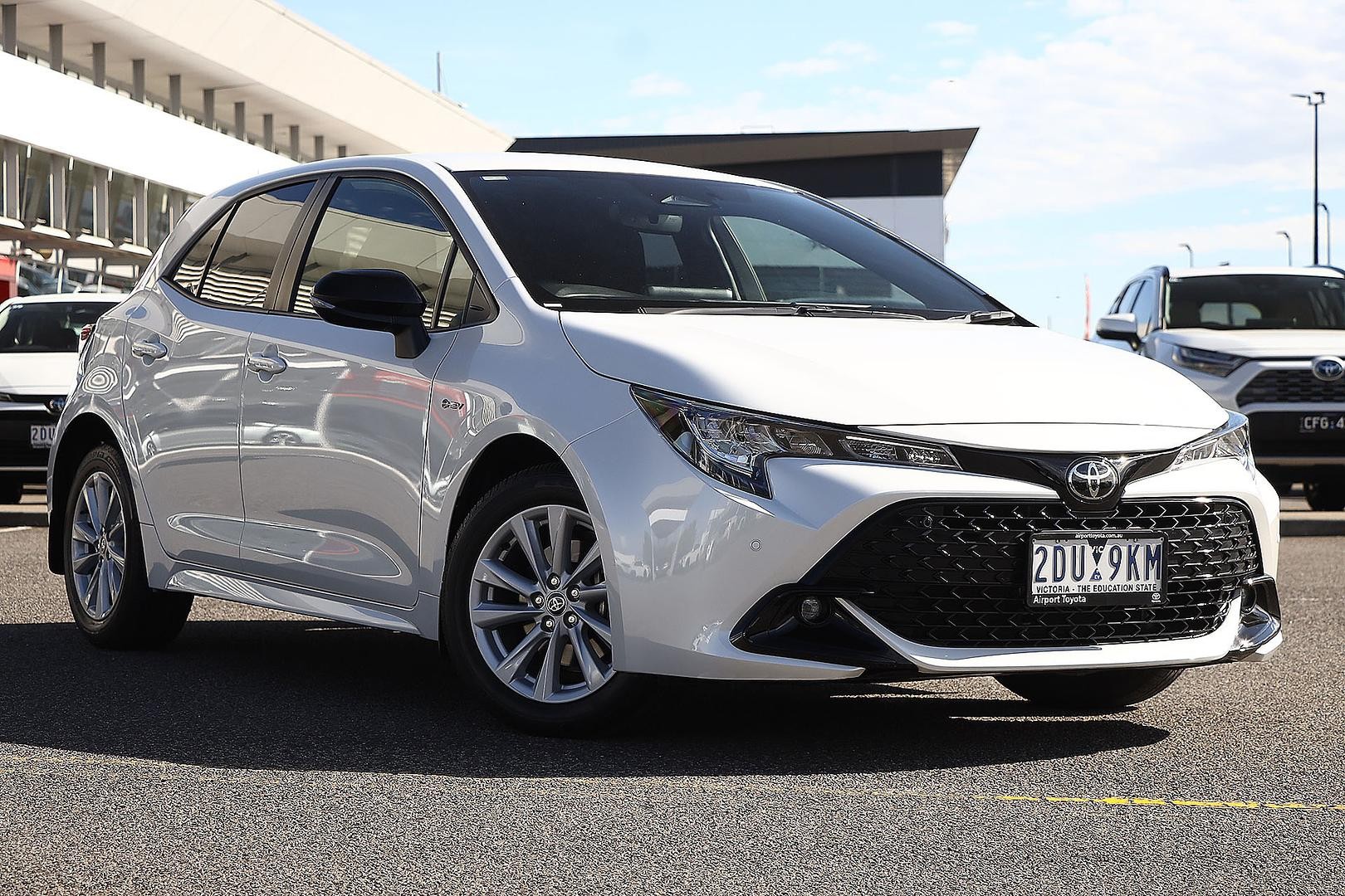Toyota Corolla image 1