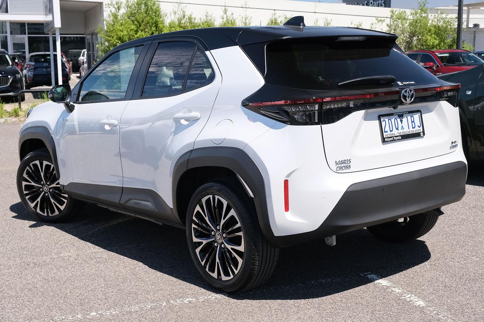 Toyota Yaris Cross image 2