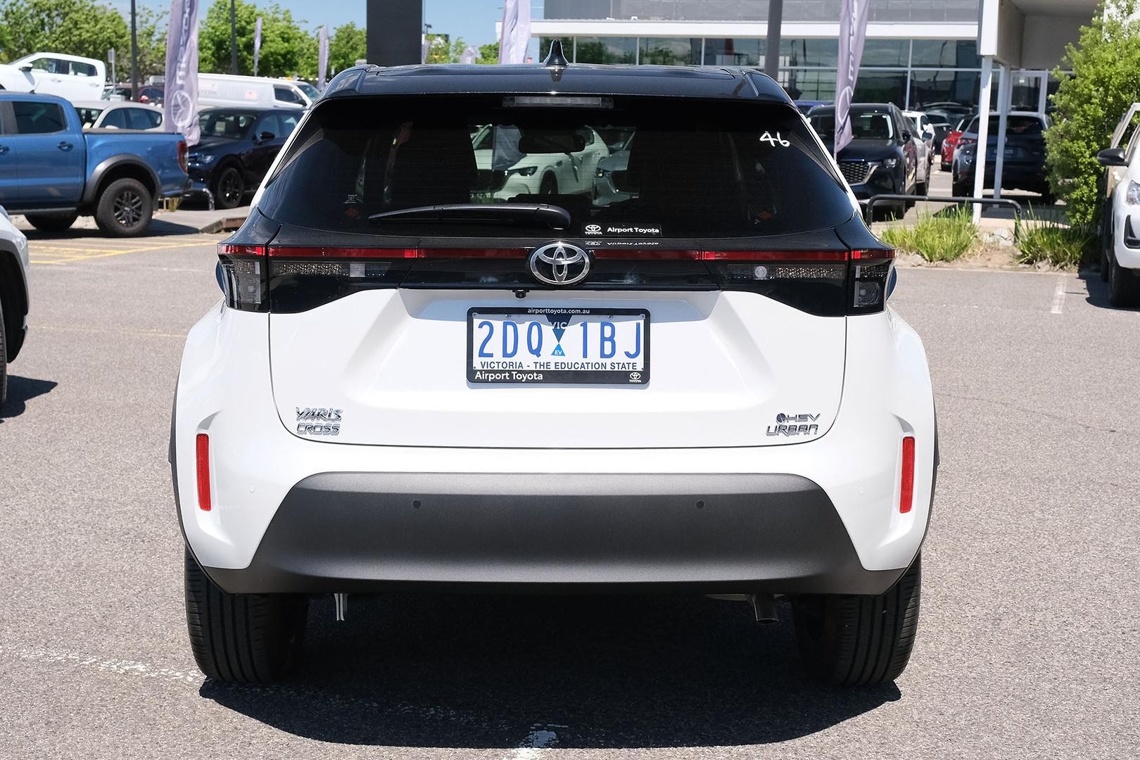 Toyota Yaris Cross image 4