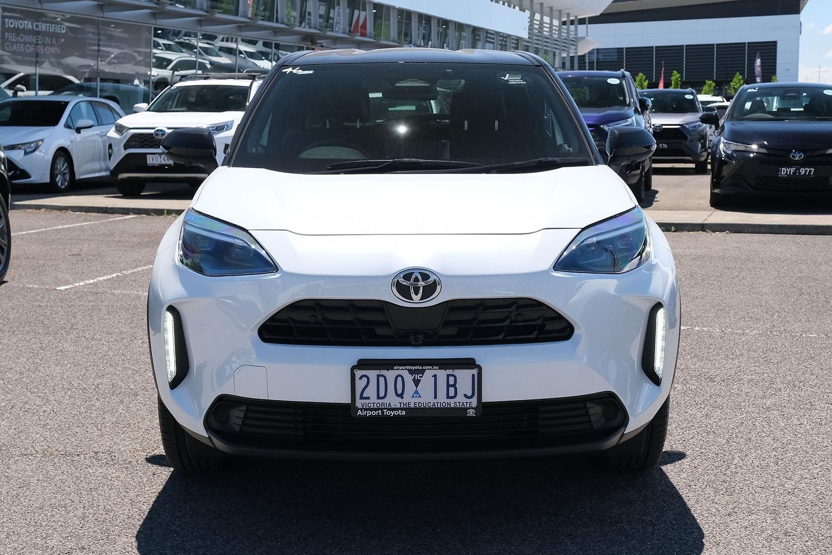 Toyota Yaris Cross image 3