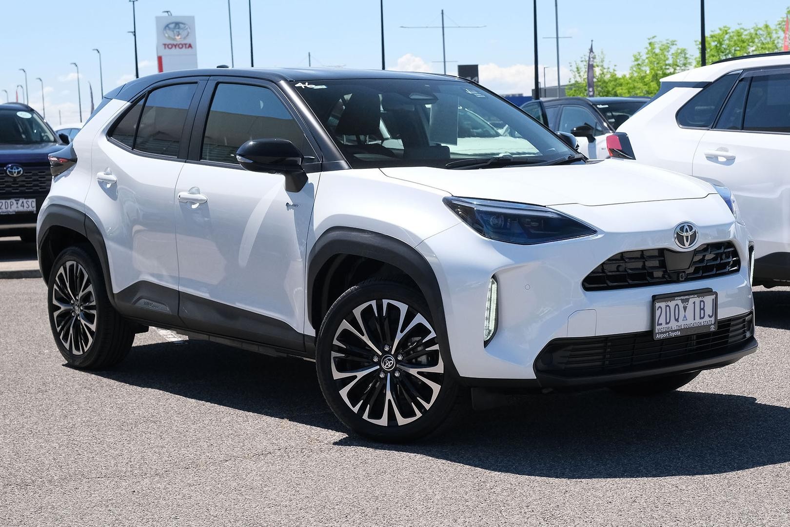 Toyota Yaris Cross image 1