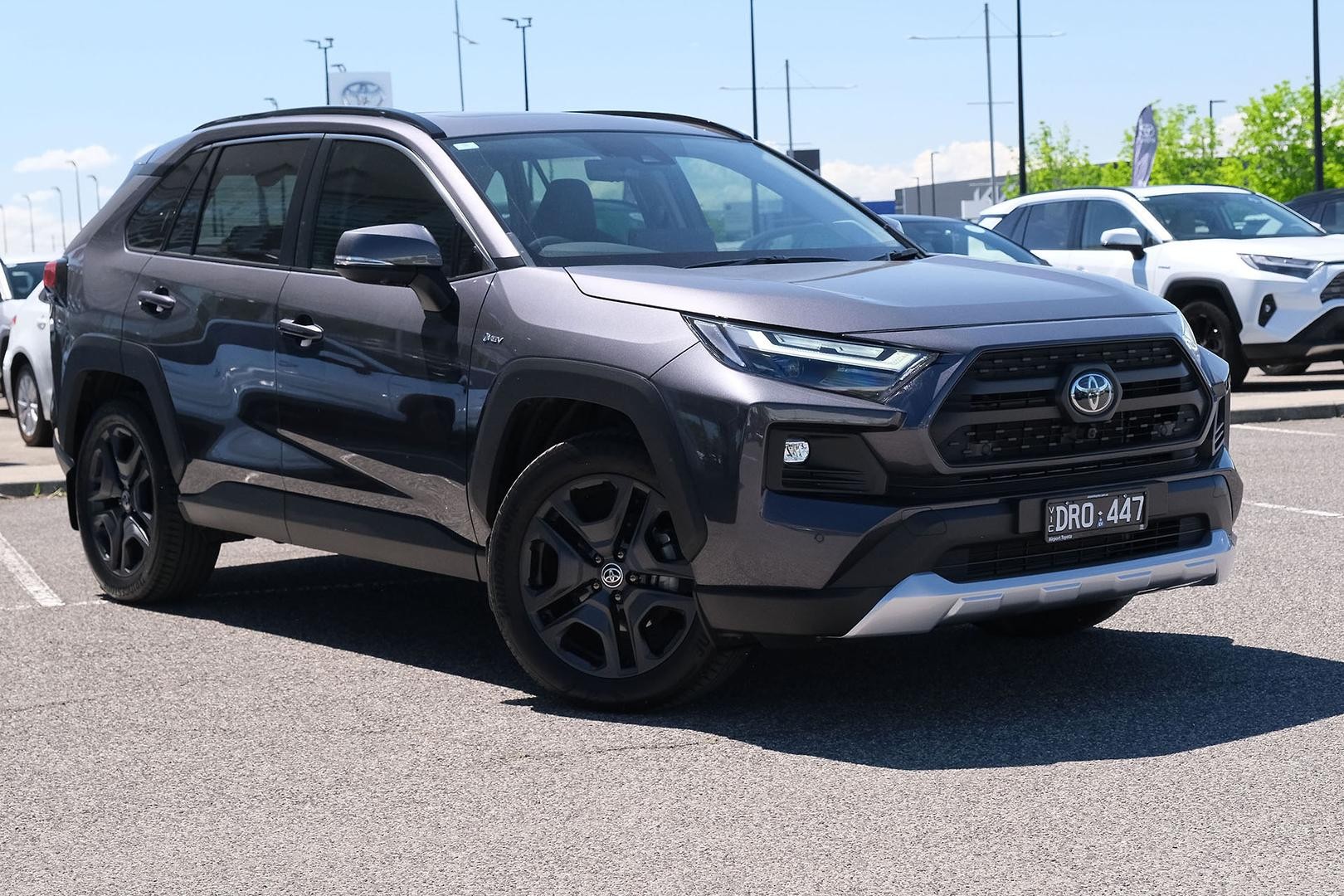 Toyota Rav4 image 1