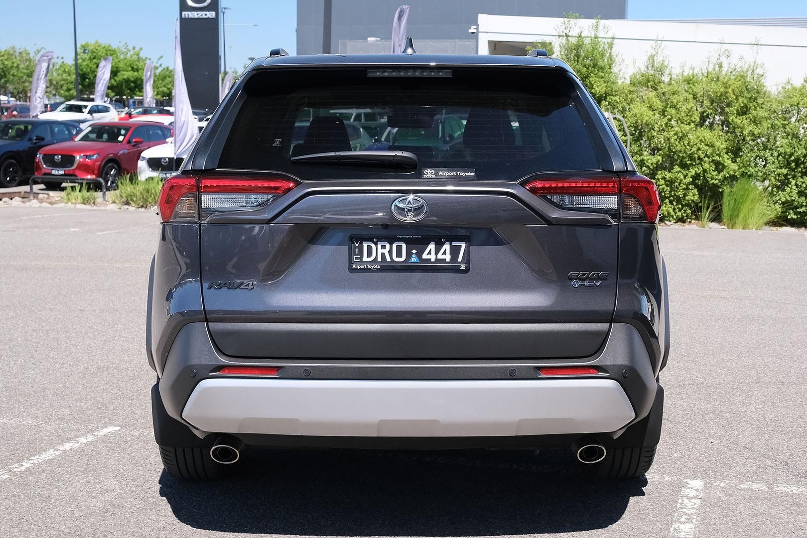 Toyota Rav4 image 4