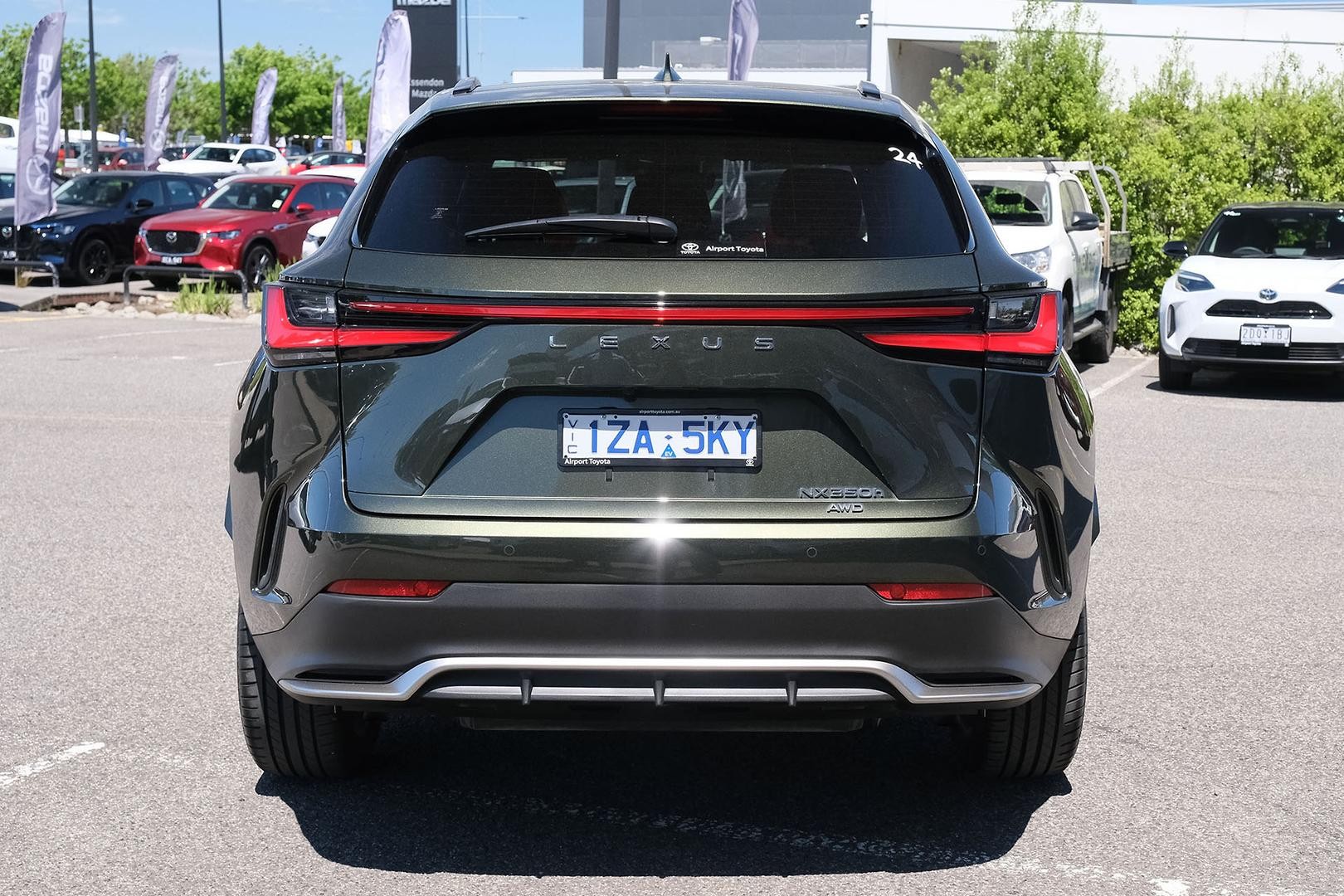 Lexus Nx image 4