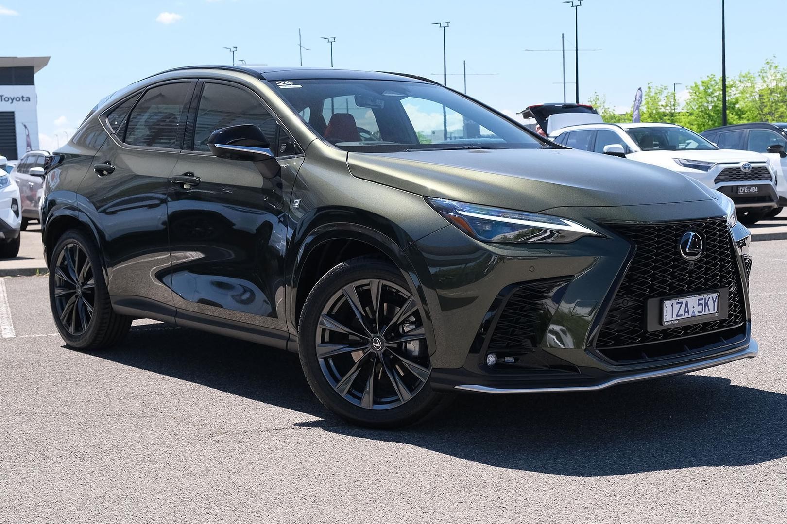Lexus Nx image 1