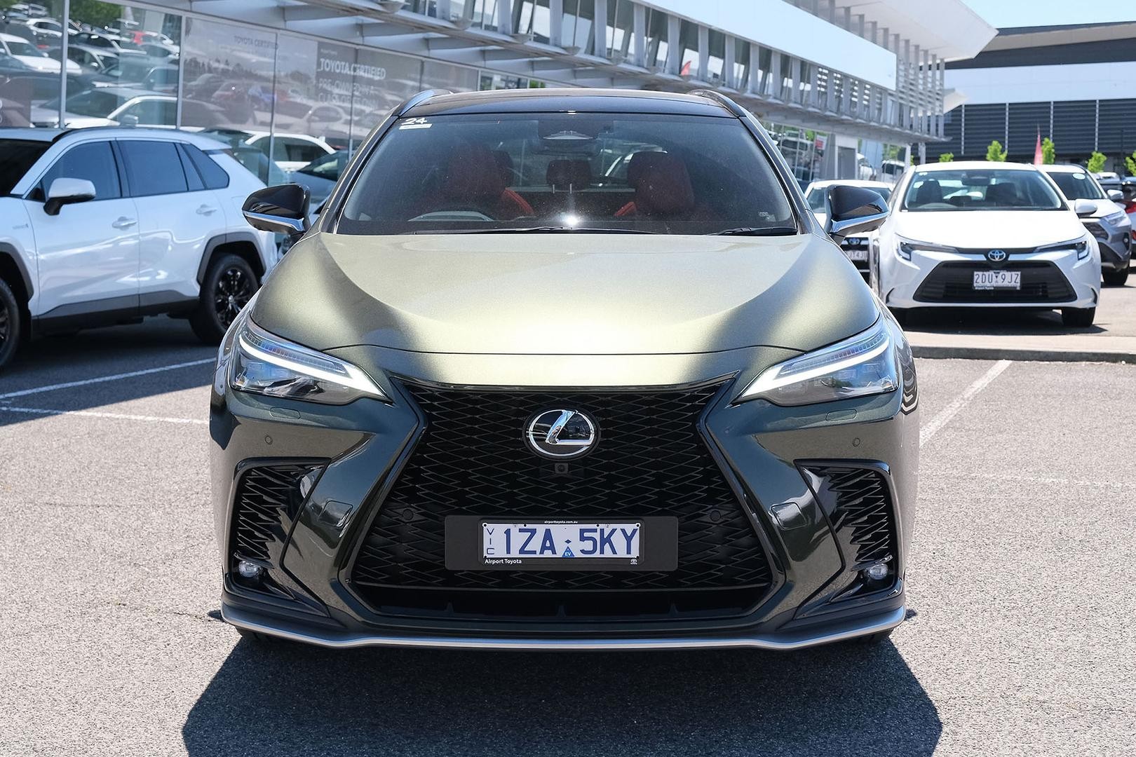 Lexus Nx image 3