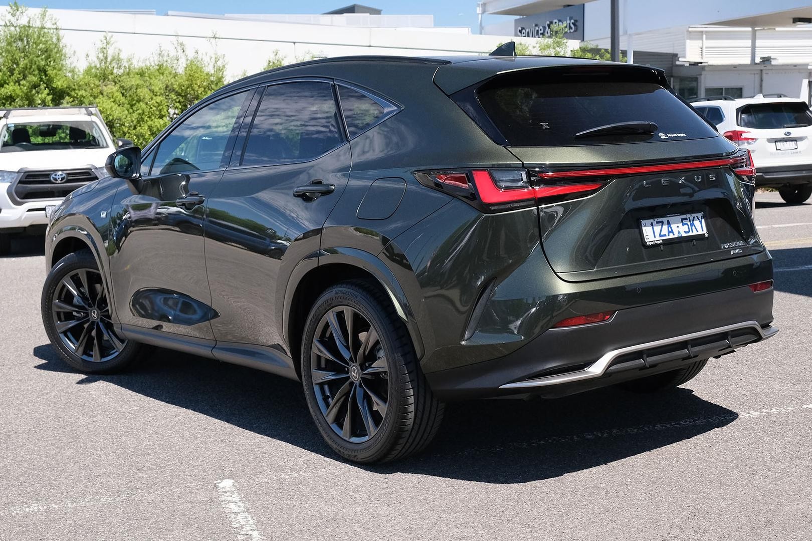 Lexus Nx image 2