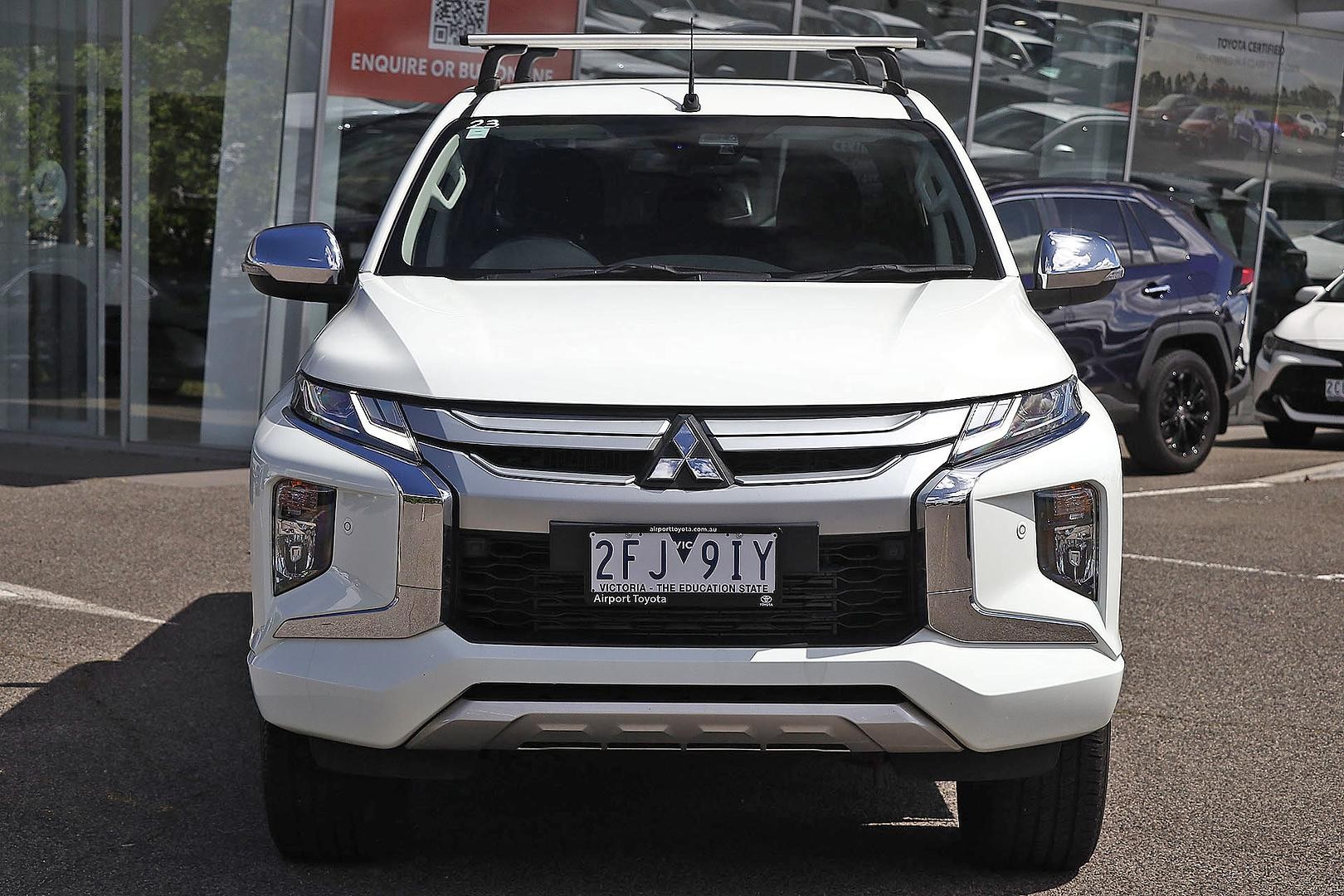 Mitsubishi Triton image 4