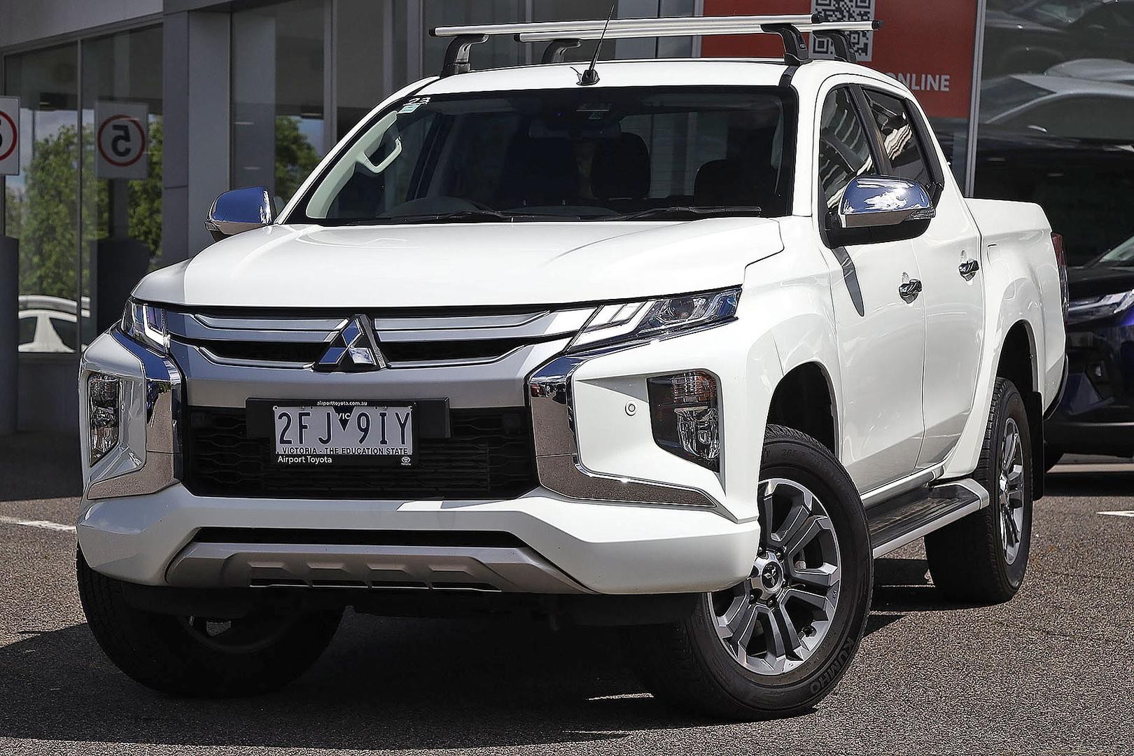 Mitsubishi Triton image 3