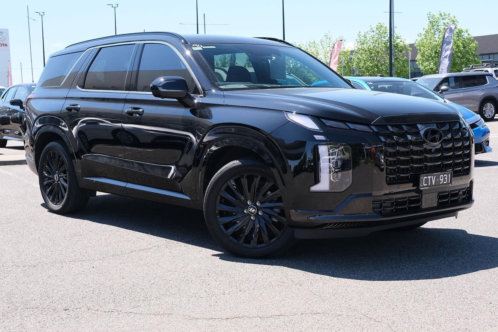 Hyundai Palisade image 1