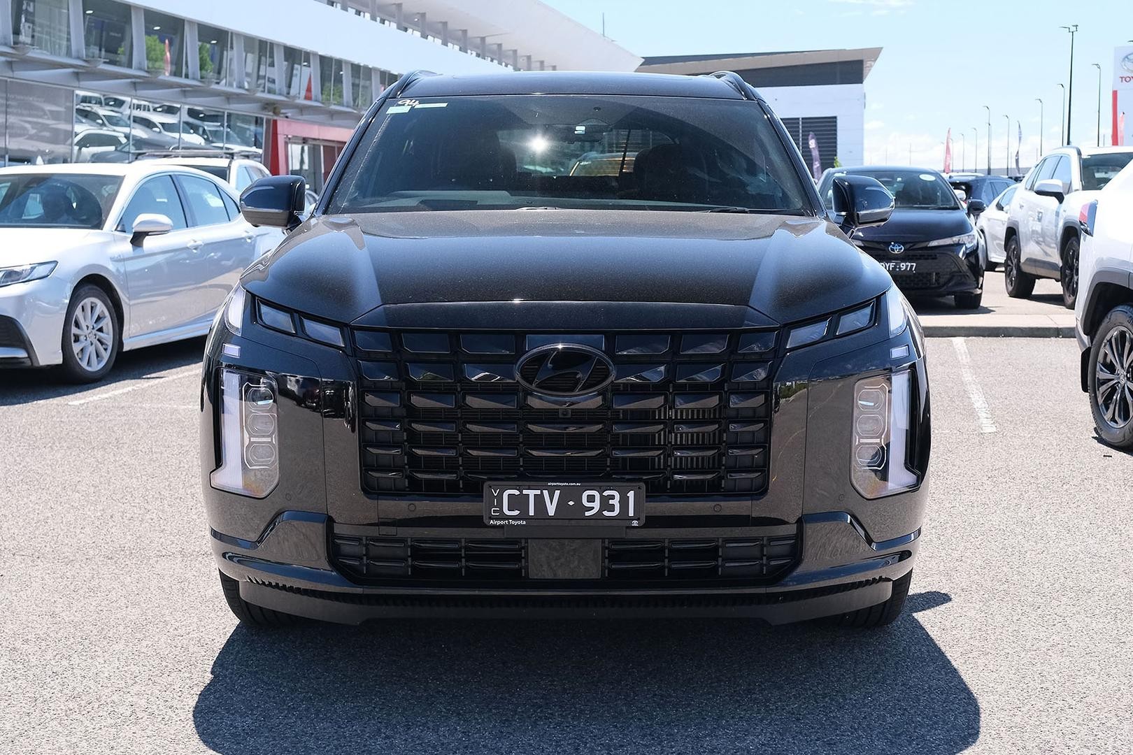 Hyundai Palisade image 3