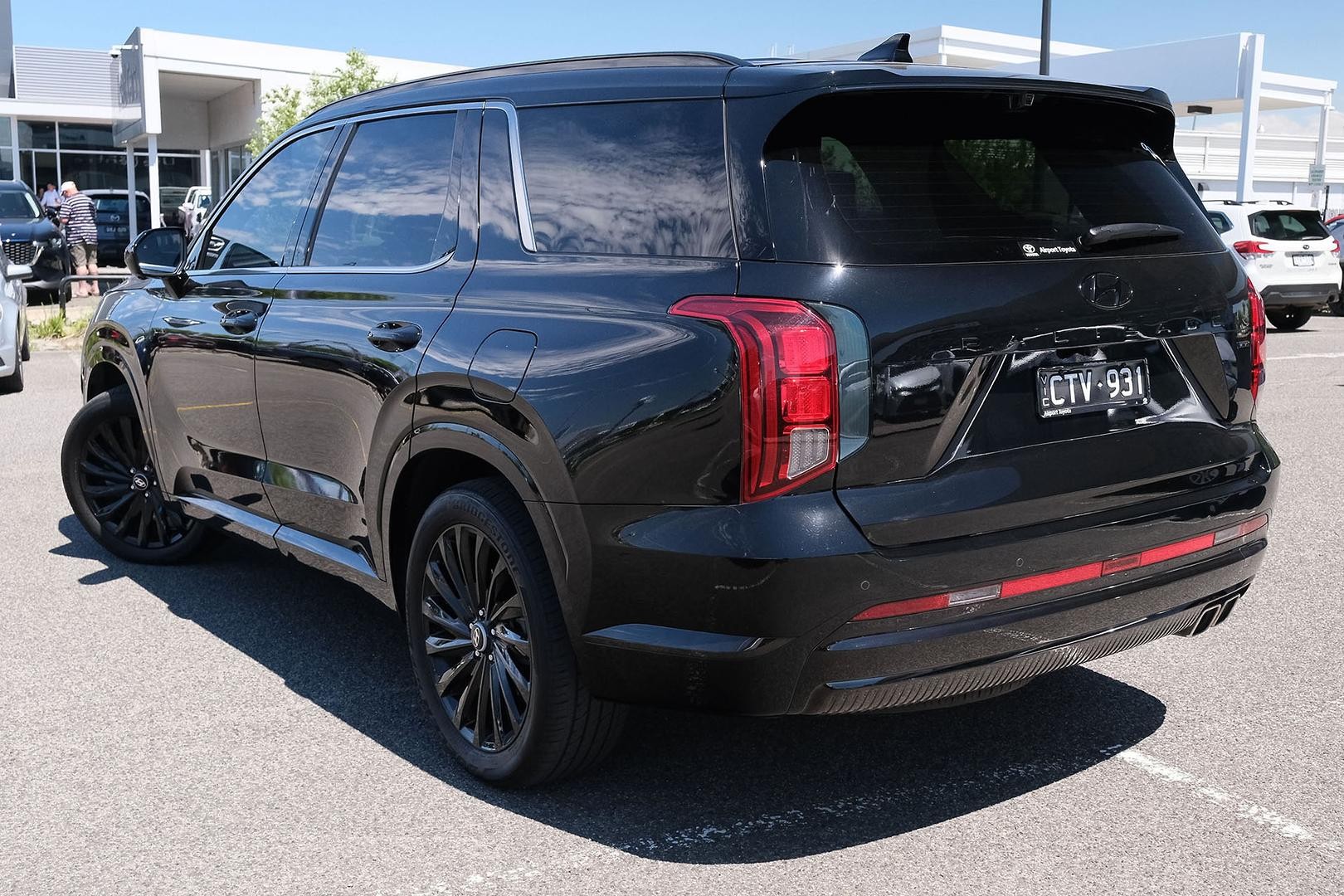 Hyundai Palisade image 2