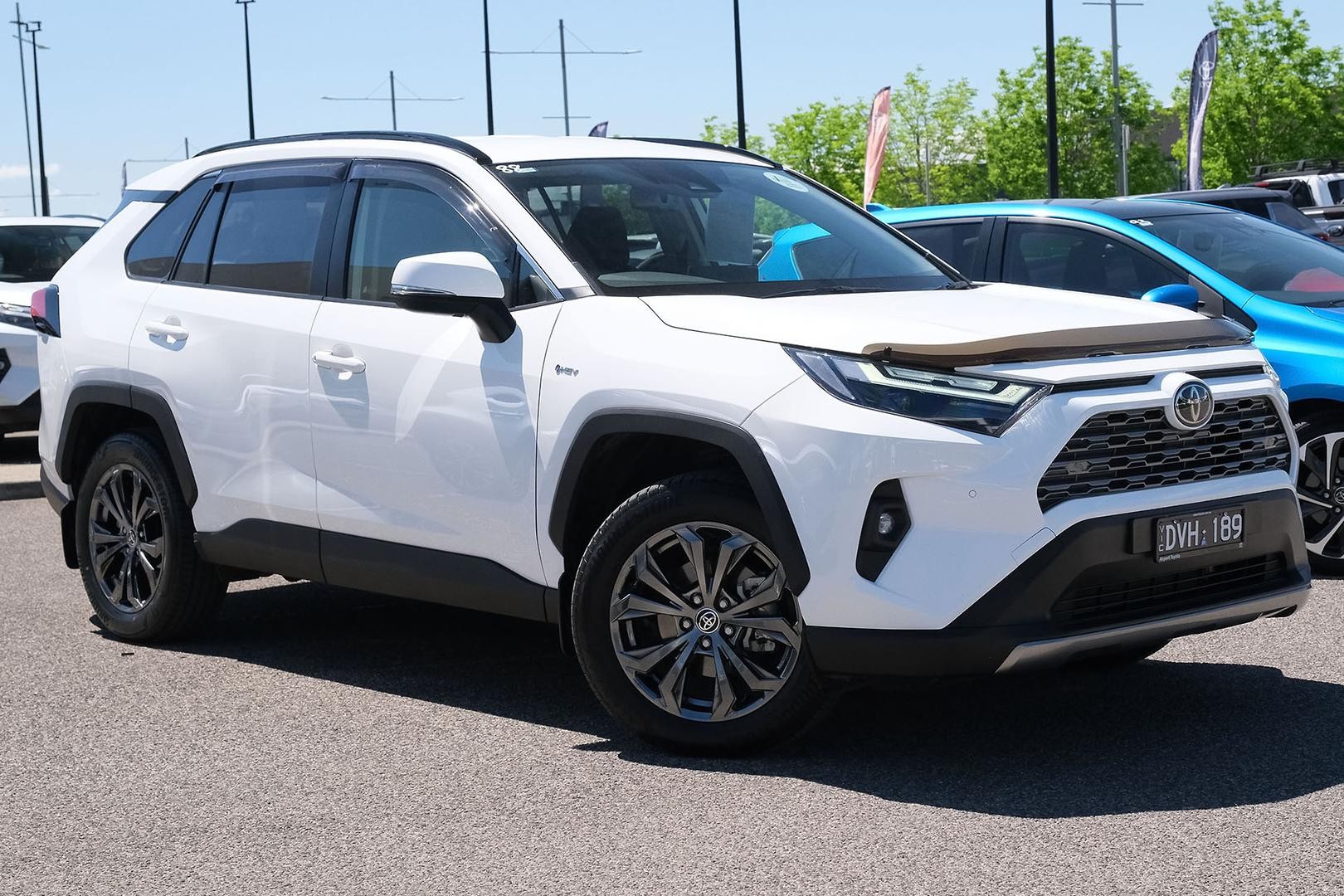 Toyota Rav4 image 1