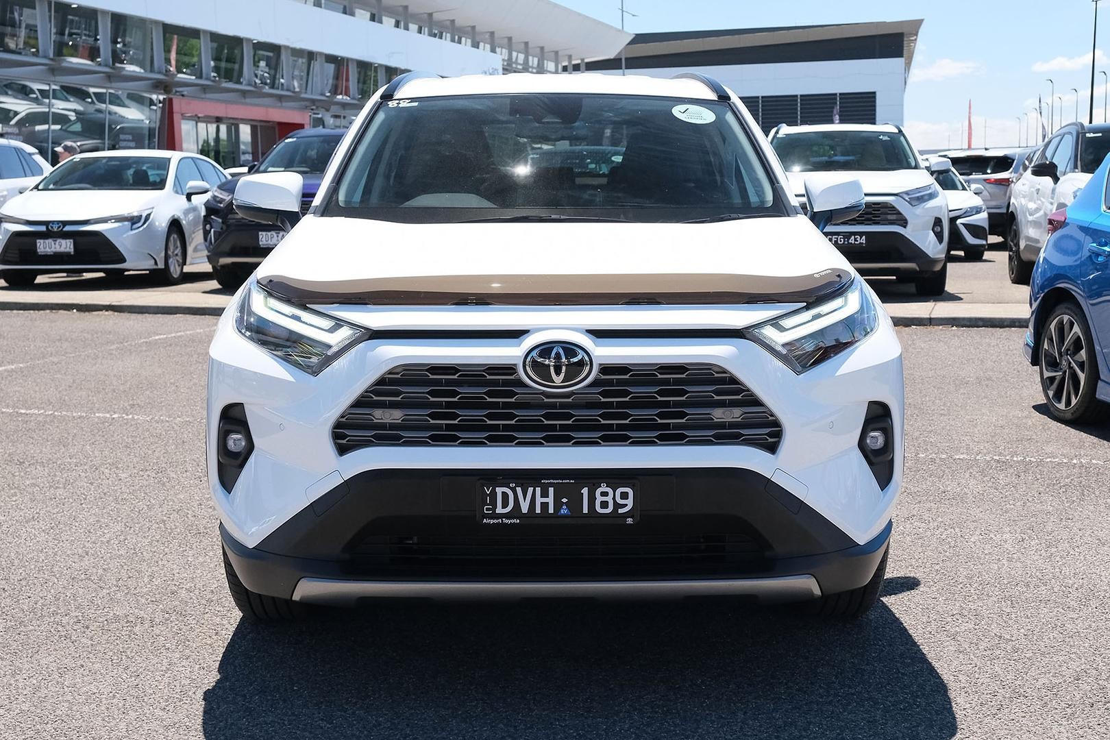 Toyota Rav4 image 3