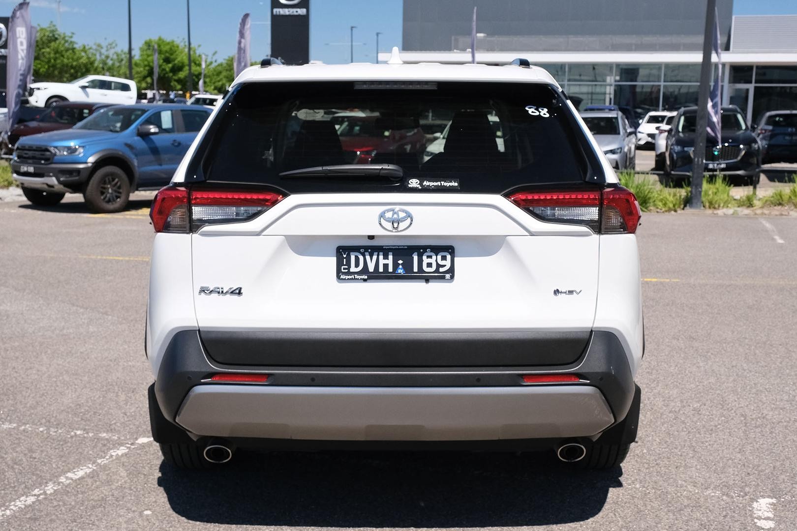 Toyota Rav4 image 4