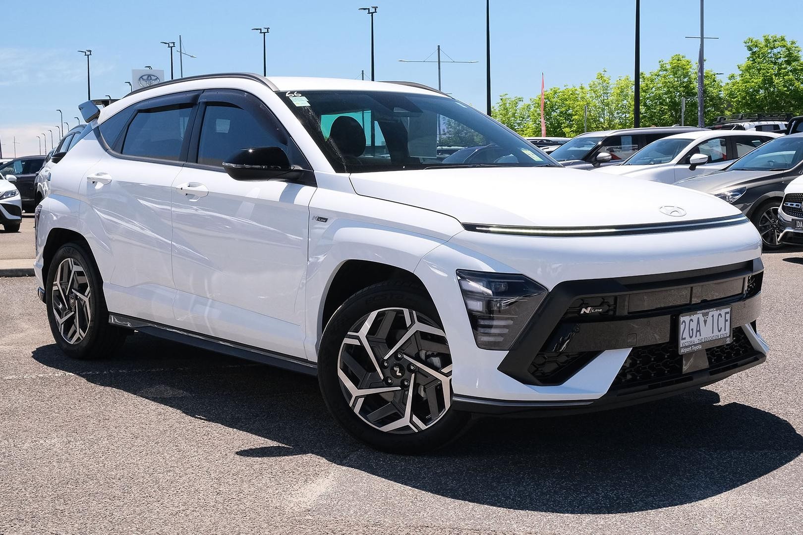 Hyundai Kona image 1