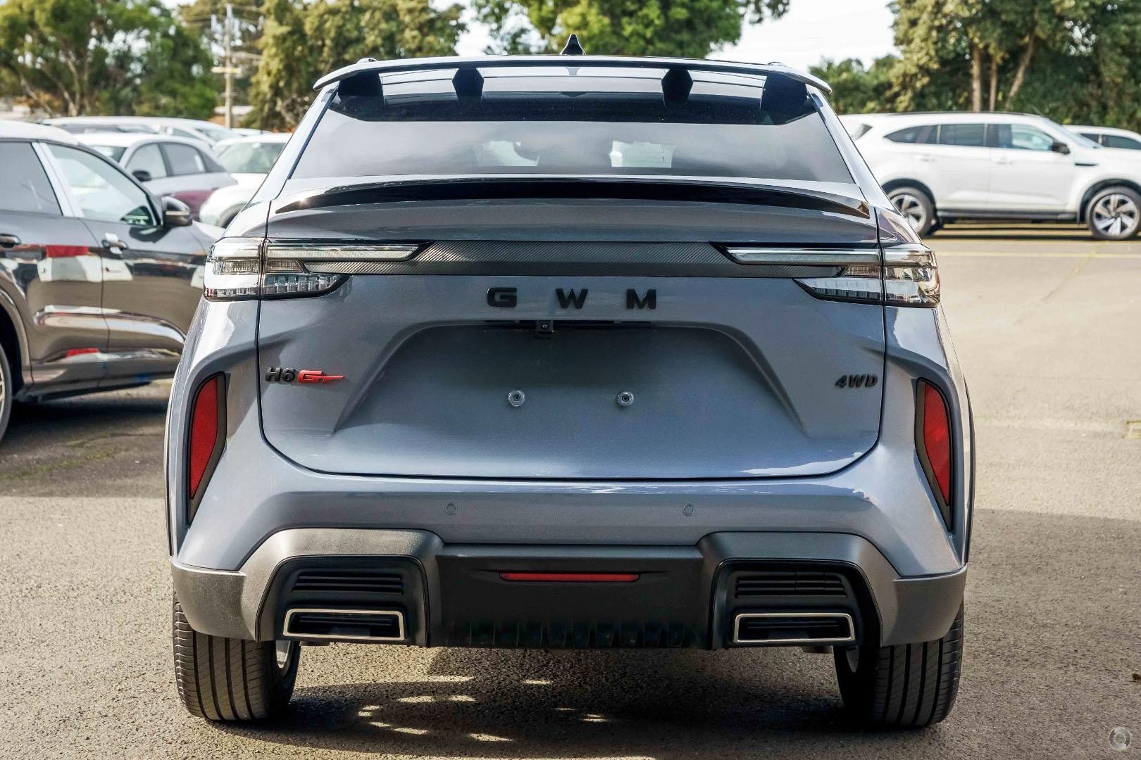 Gwm Haval H6gt image 4