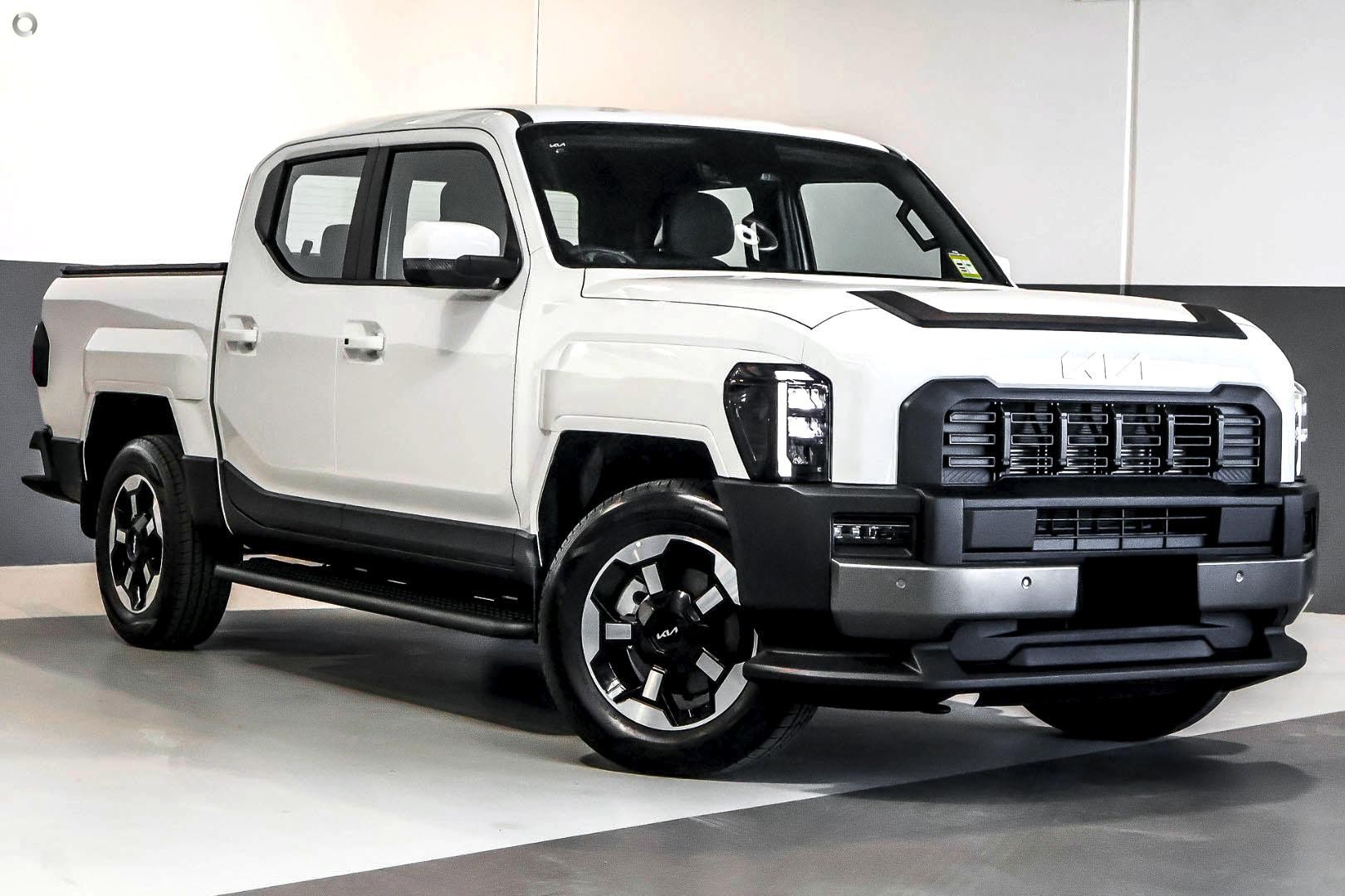 Kia Tasman image 1