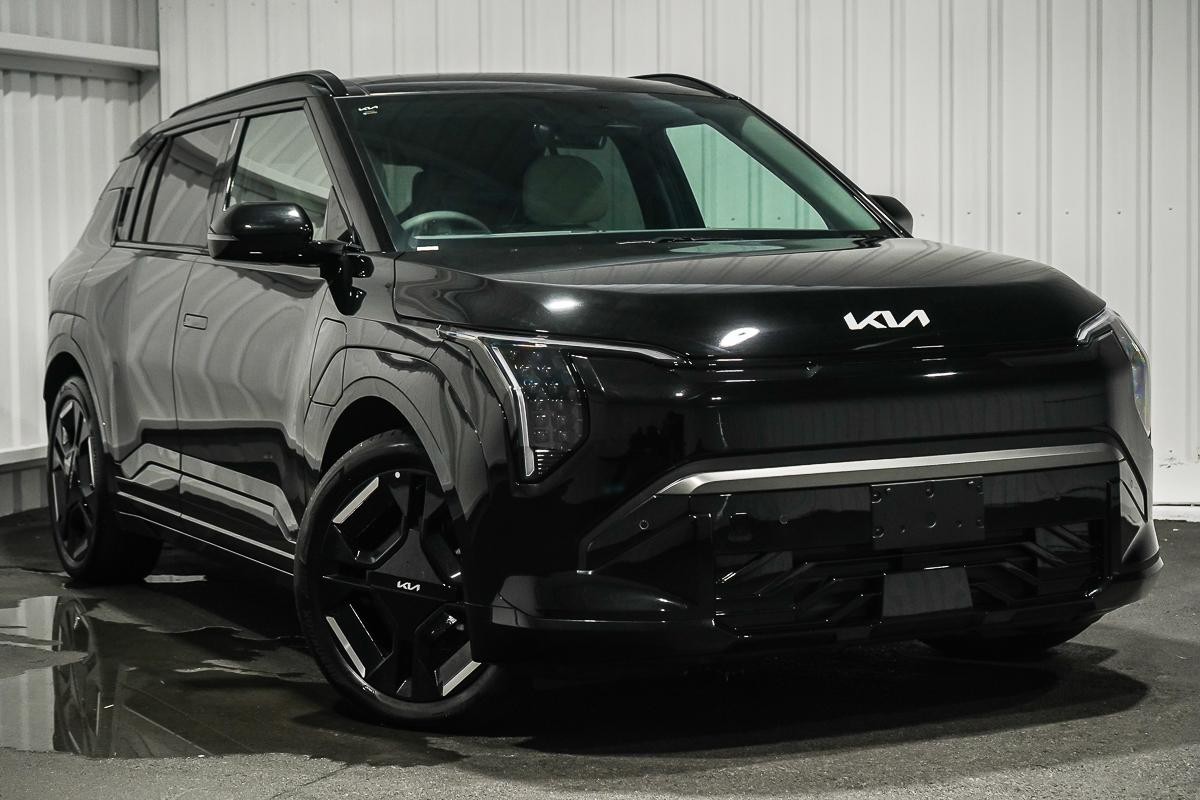 Kia Ev3 image 1