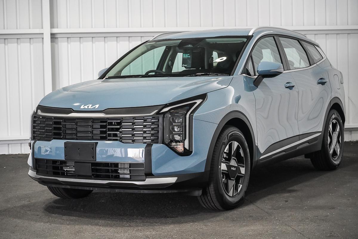 Kia Sportage image 4