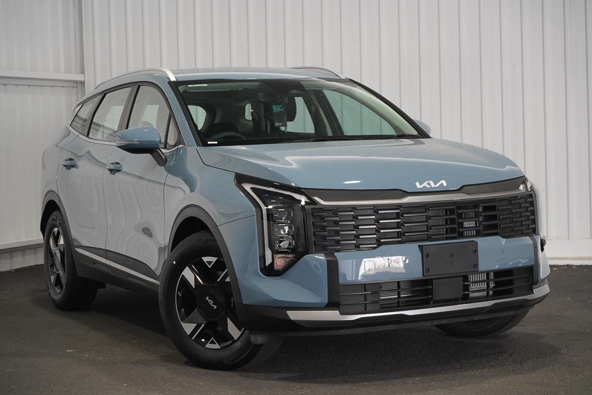 Kia Sportage image 1