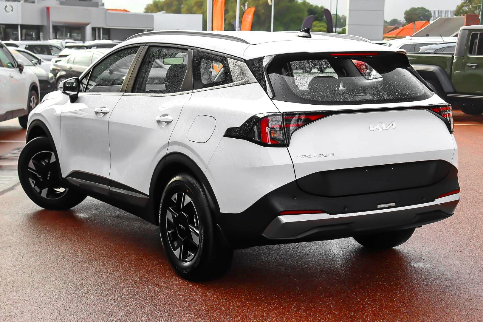 Kia Sportage image 4