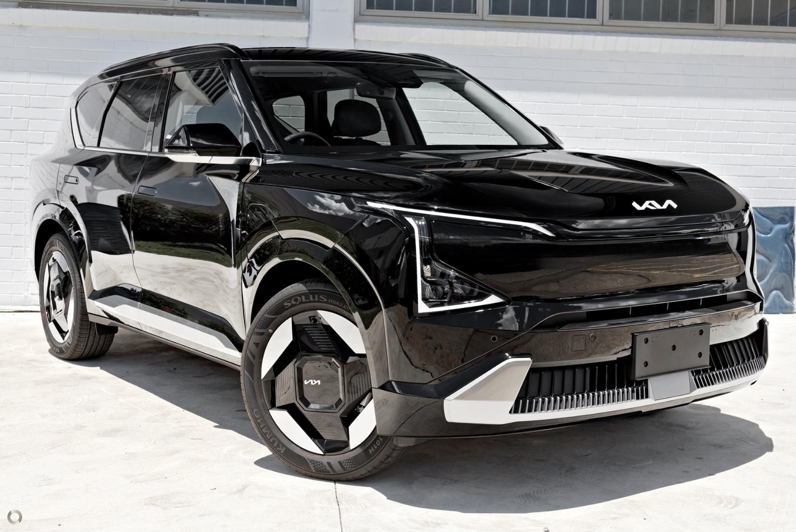 Kia Ev5 image 1