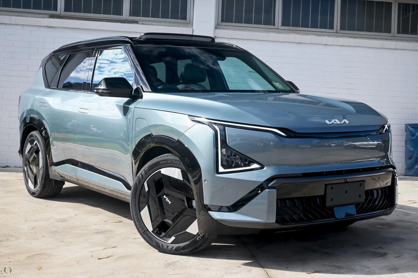 Kia Ev5 image 1