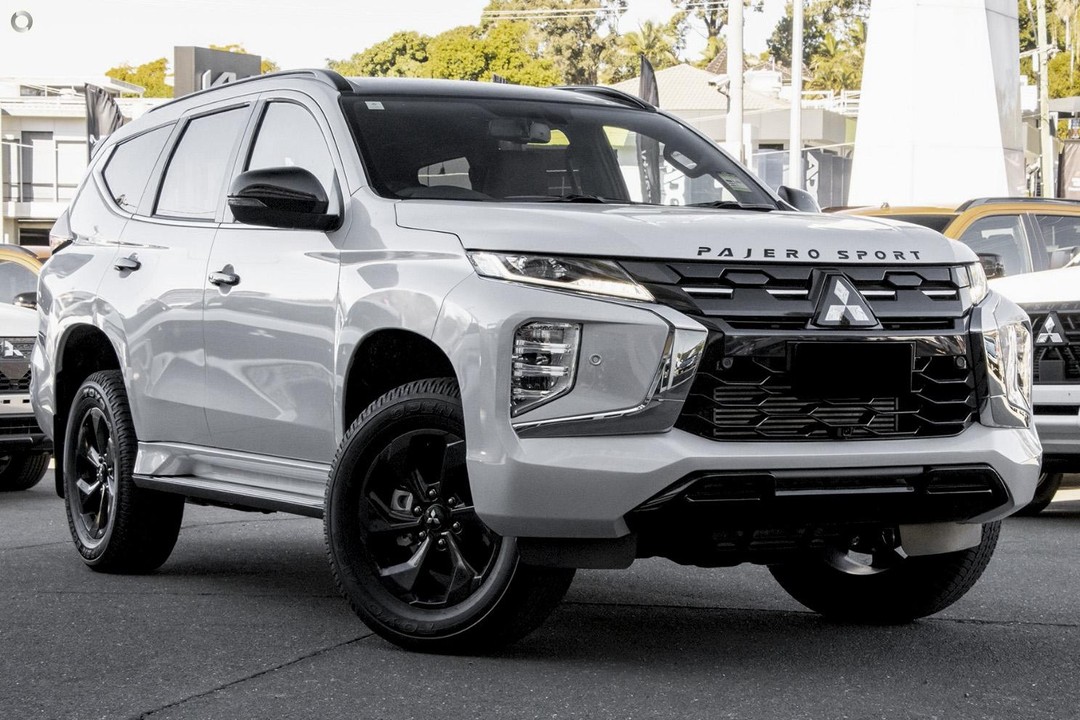 New Mitsubishi Pajero Sport Cars For Sale In Australia Mymoto new-mitsubishi-pajero-sport-cars-for-sale-in-australia-mymoto