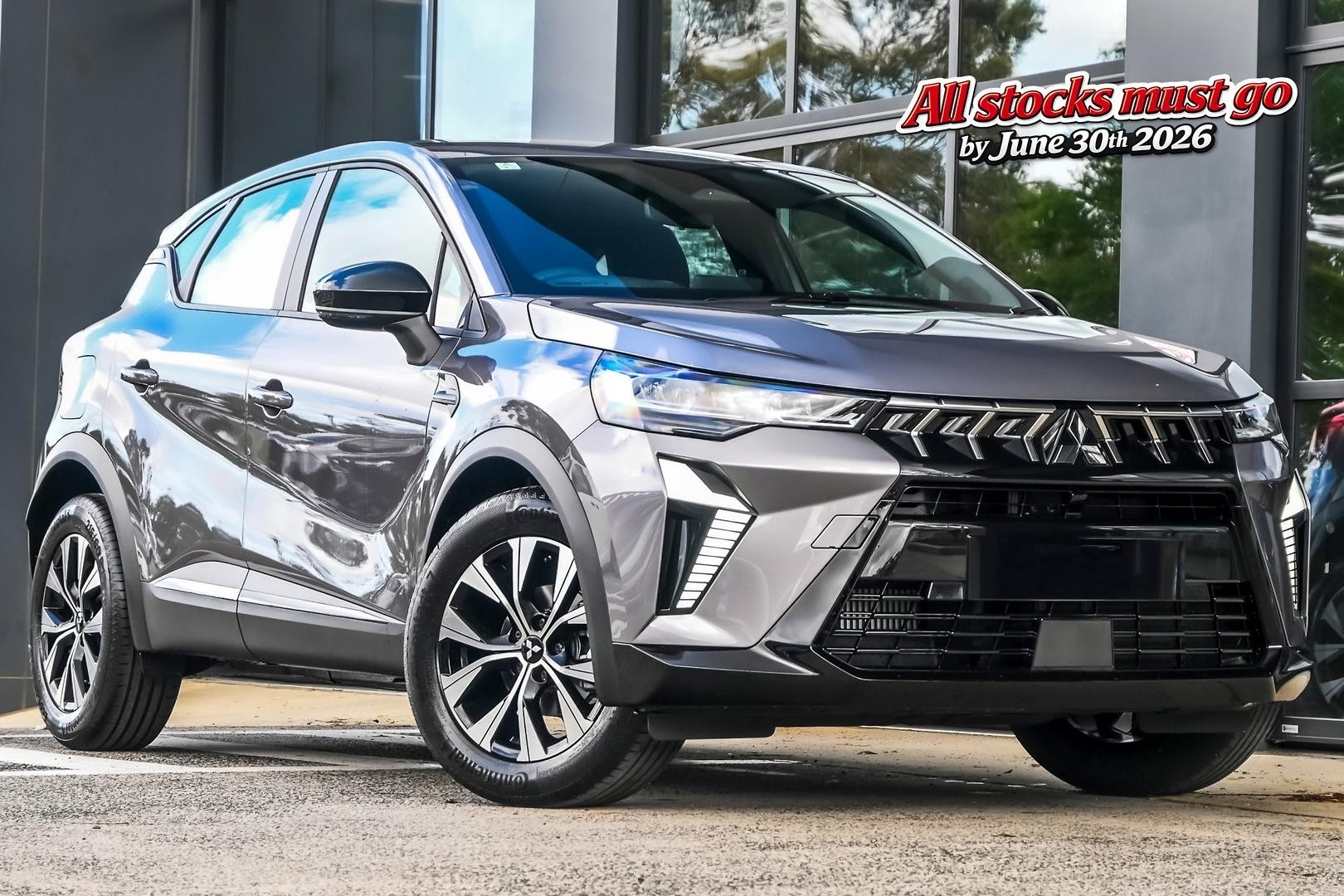 Mitsubishi Asx image 1