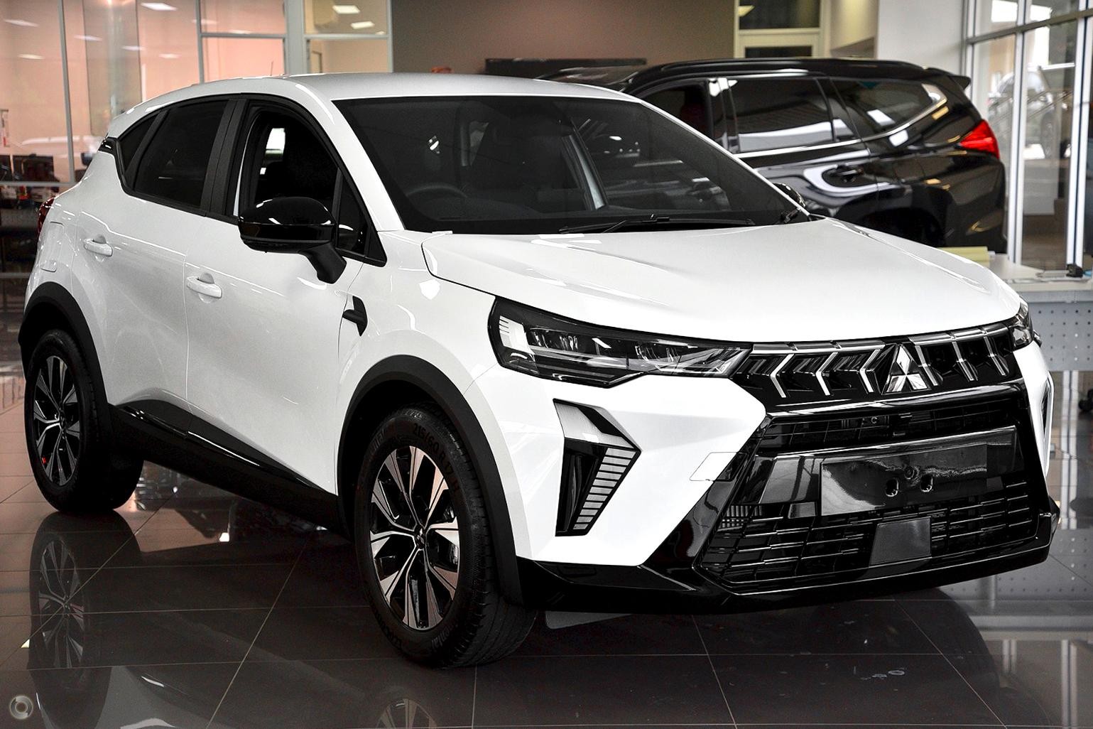 Mitsubishi Asx image 1