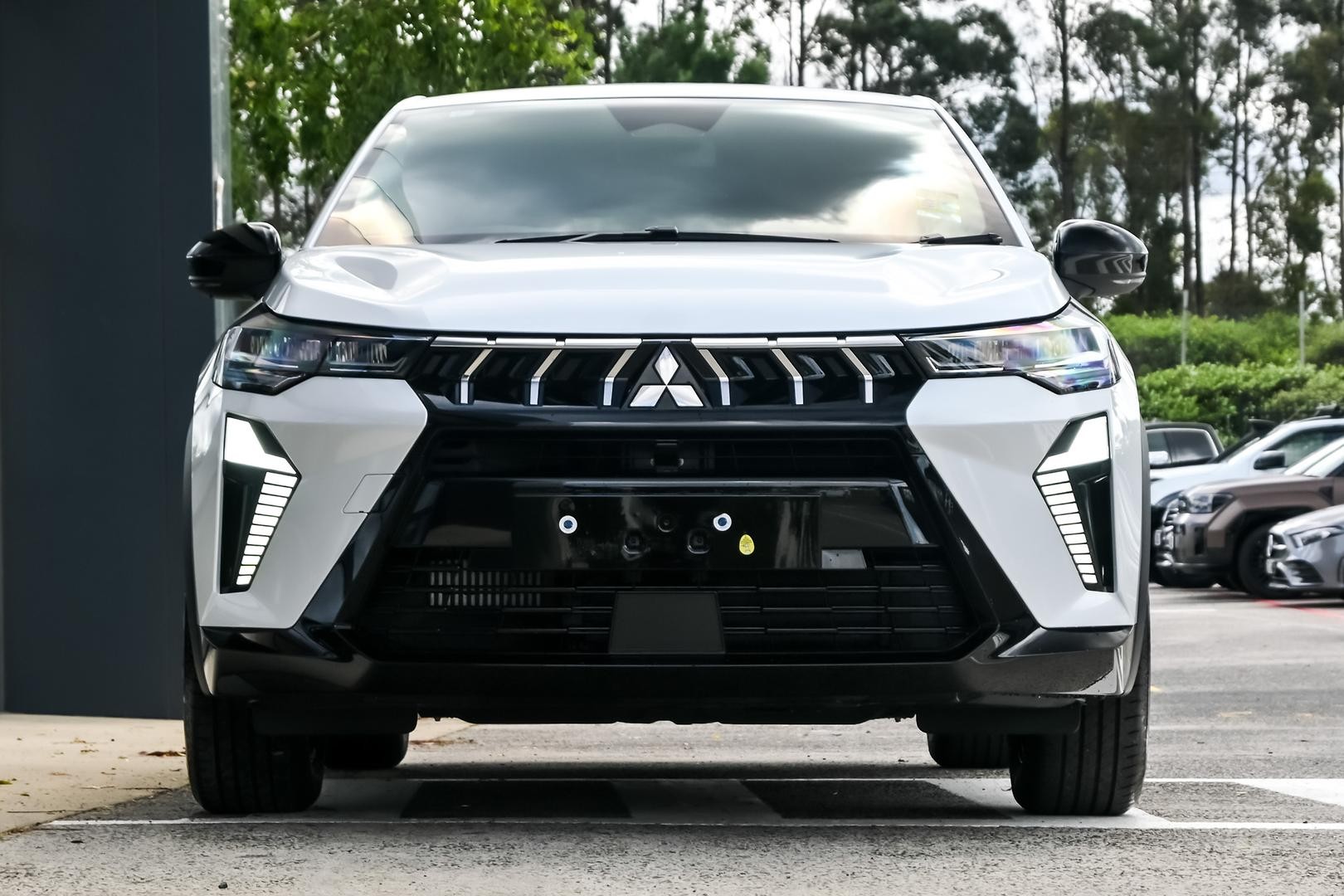 Mitsubishi Asx image 2