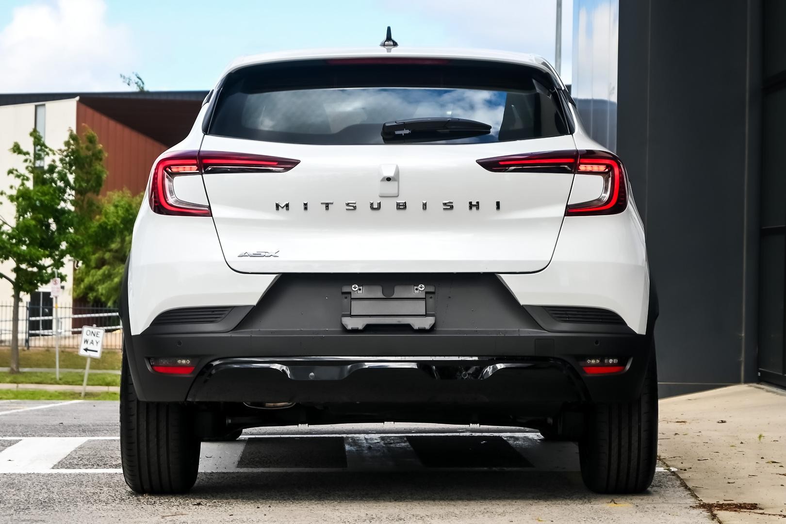 Mitsubishi Asx image 3