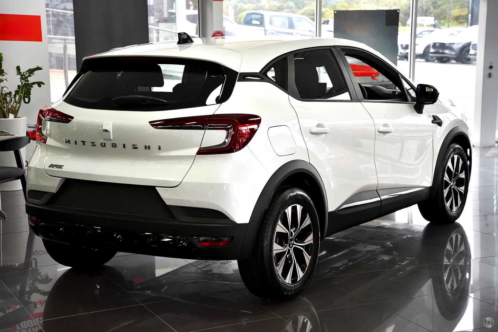 Mitsubishi Asx image 4