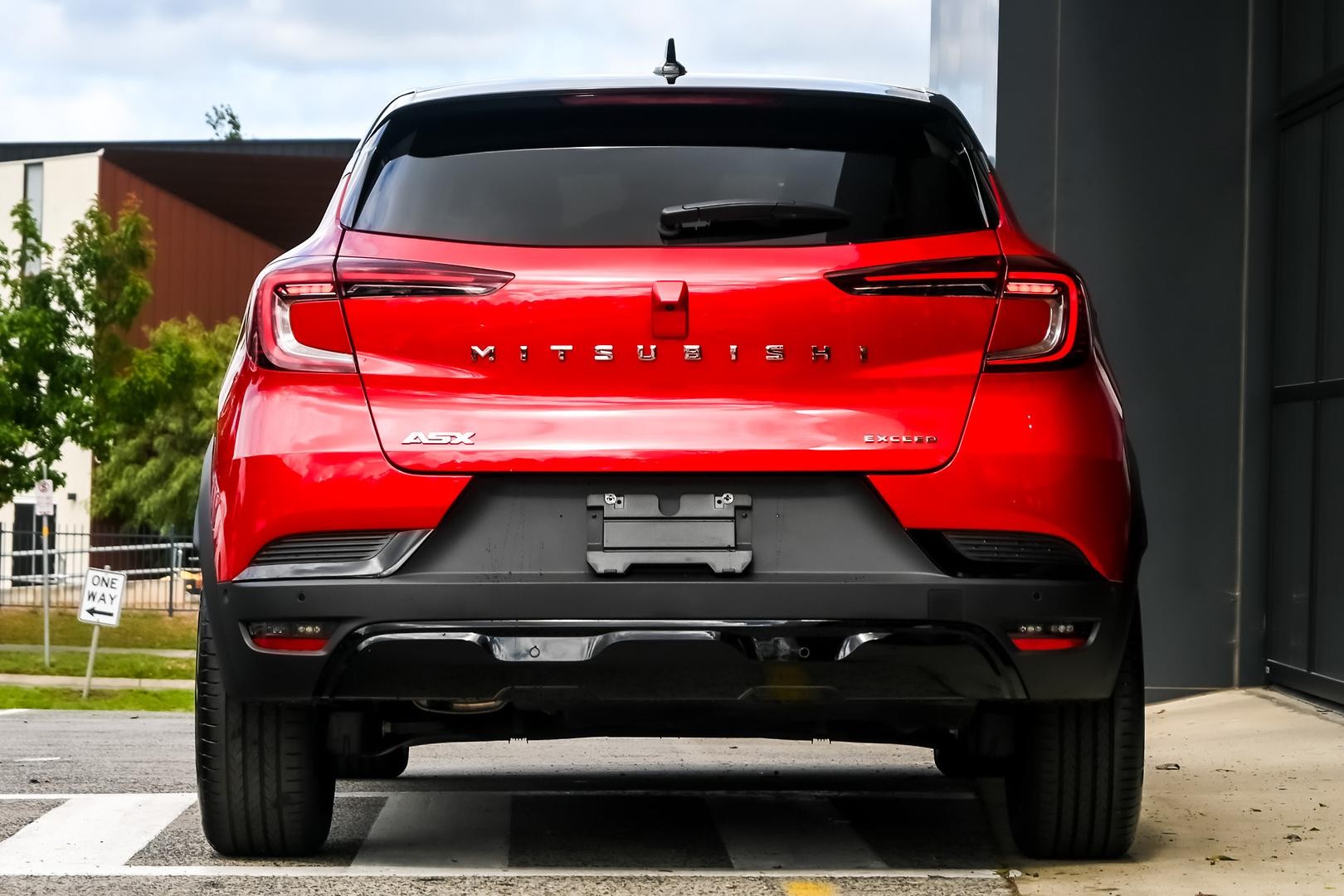 Mitsubishi Asx image 3