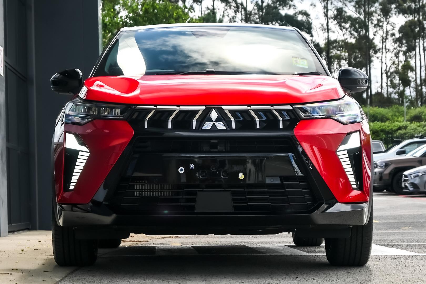 Mitsubishi Asx image 2