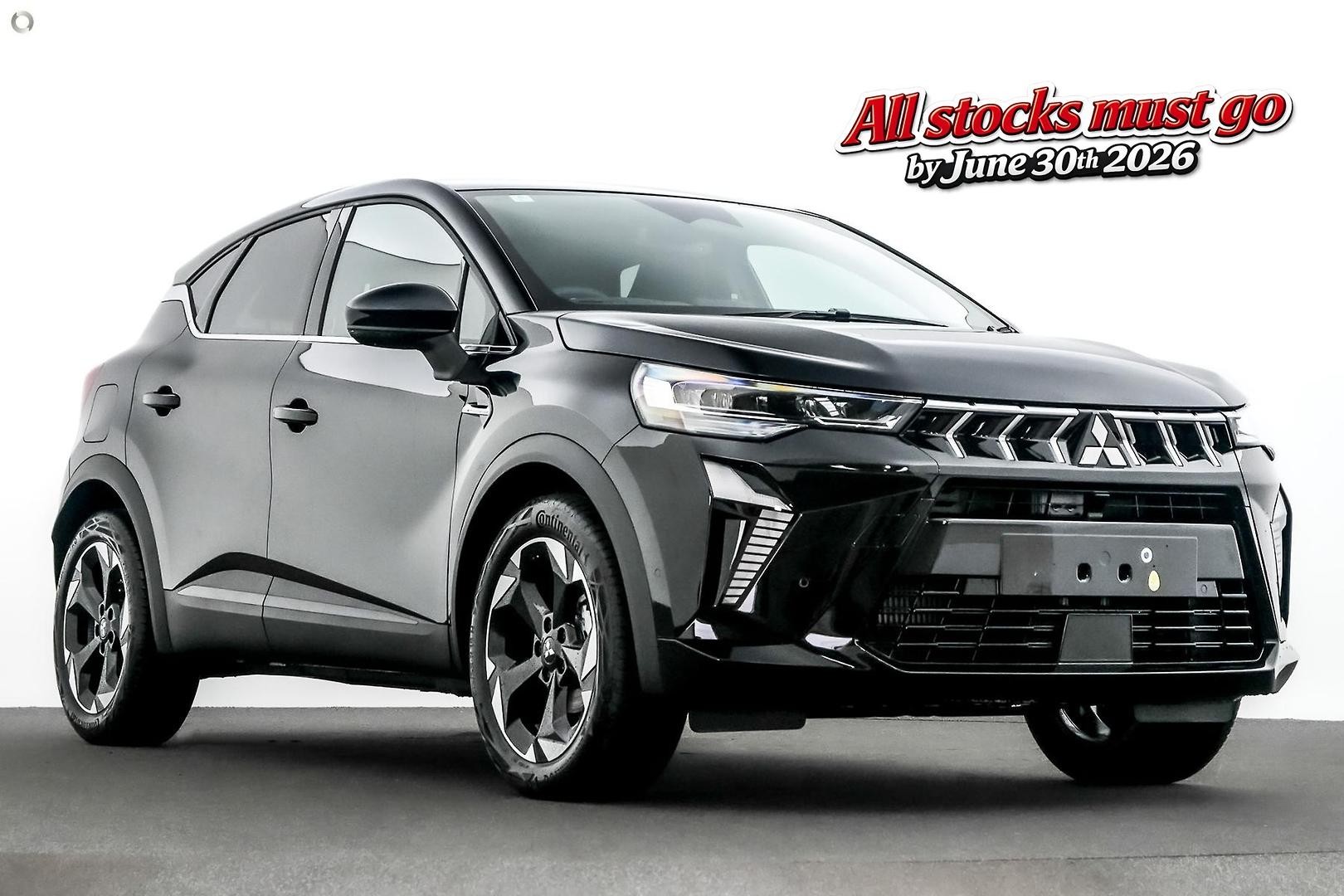 Mitsubishi Asx image 1