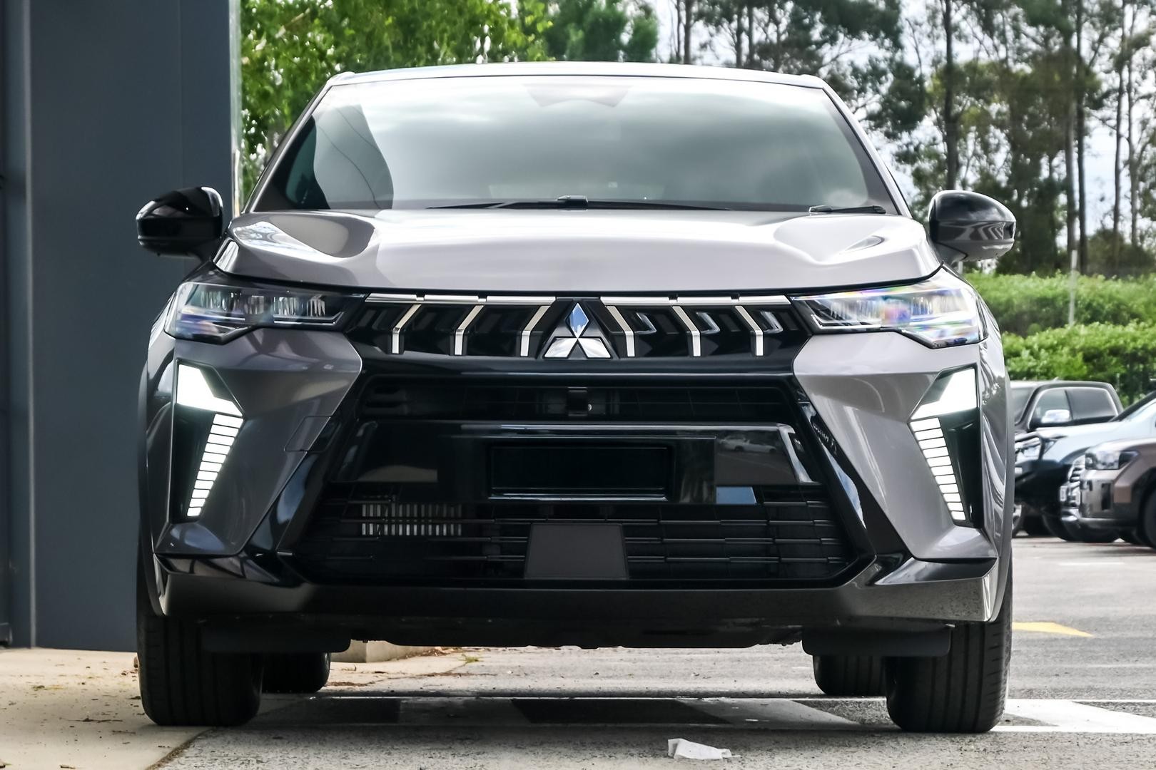 Mitsubishi Asx image 2