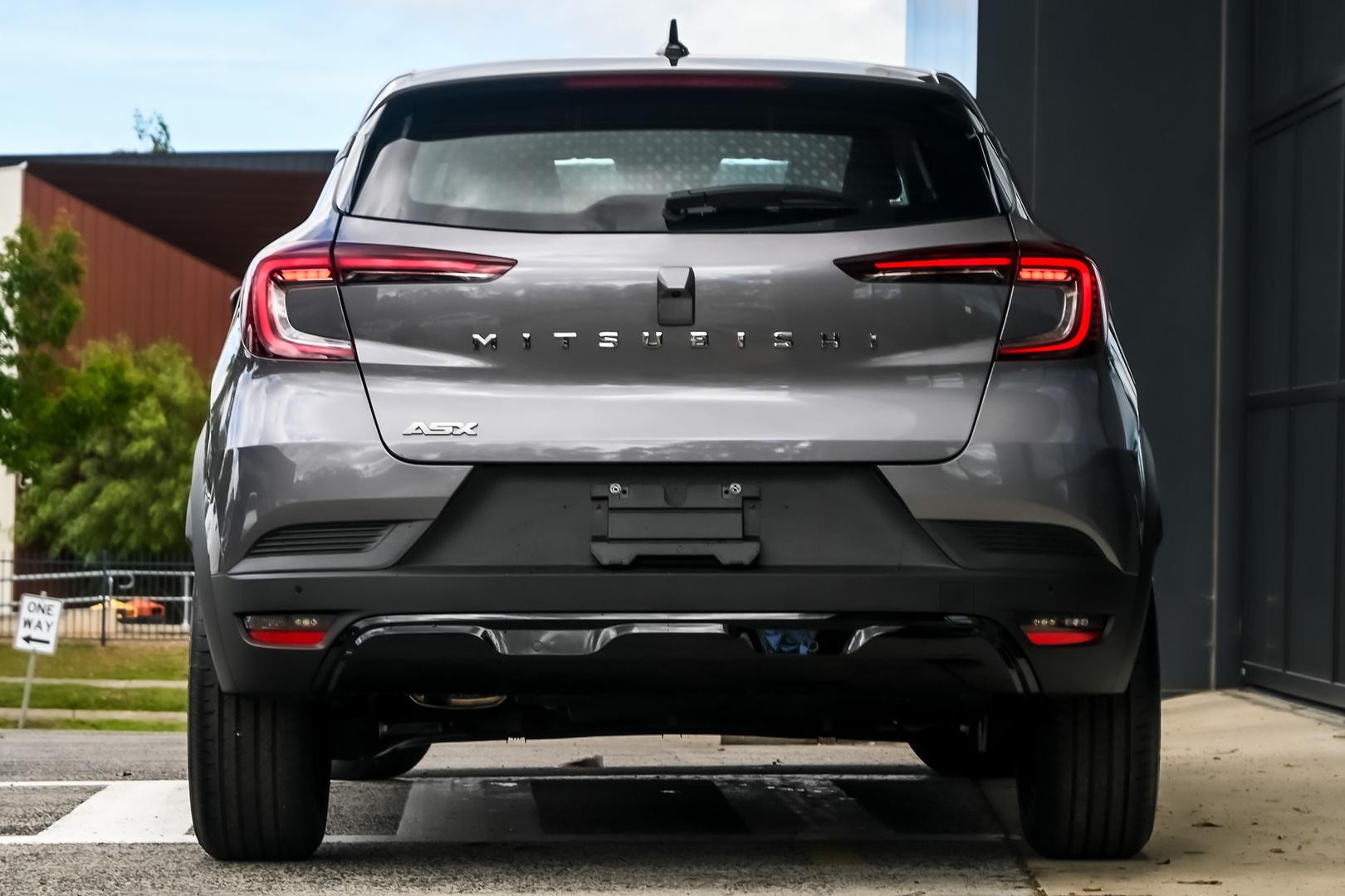 Mitsubishi Asx image 3