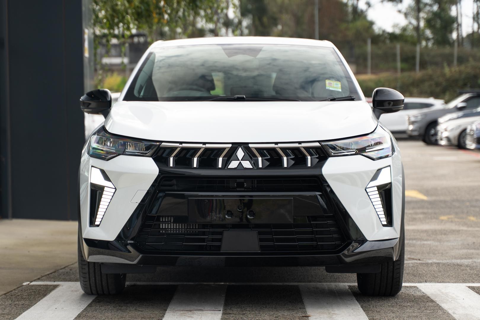 Mitsubishi Asx image 2