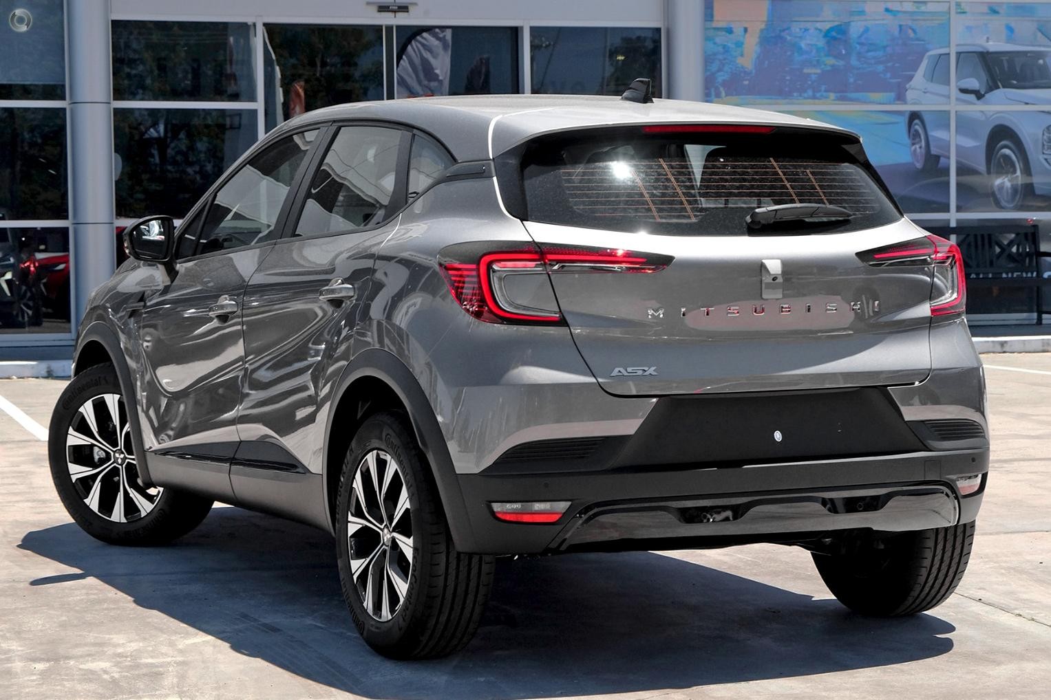 Mitsubishi Asx image 4